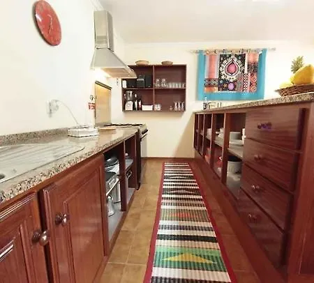 Alloggio in famiglia Pico Alto Achadas da Cruz