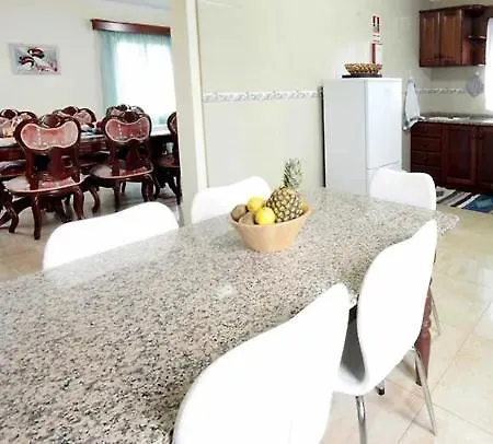 Pico Alto Privat bolig