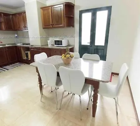 Pico Alto Habitación en casa particular Achadas da Cruz