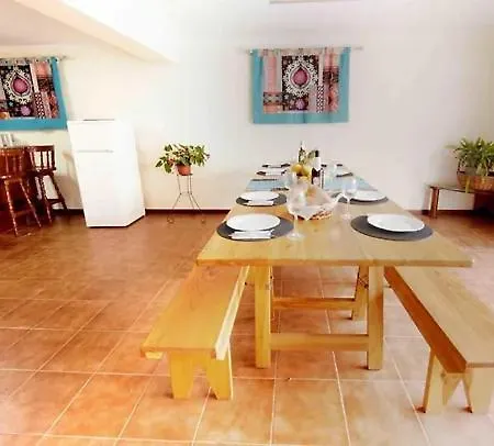 Pico Alto Achadas da Cruz