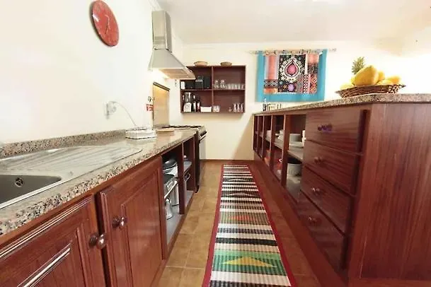 Homestay Pico Alto Achadas da Cruz