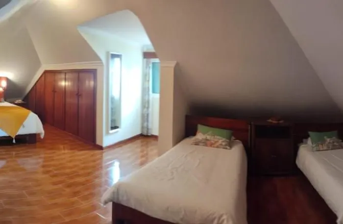 Pico Alto * Achadas da Cruz