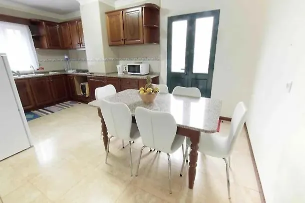 Pico Alto Homestay Achadas da Cruz