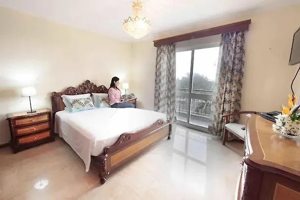 Pico Alto Homestay *