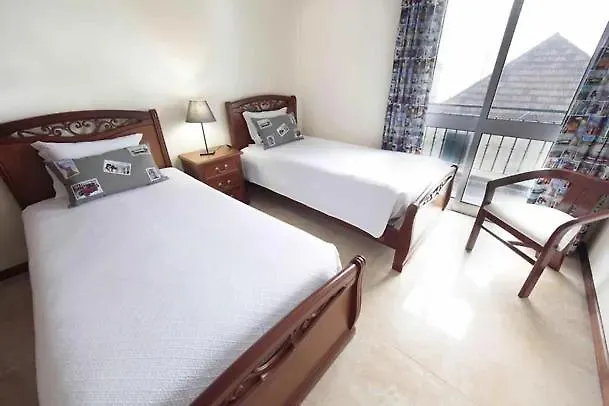 Homestay Pico Alto *