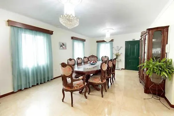 Pico Alto Homestay *