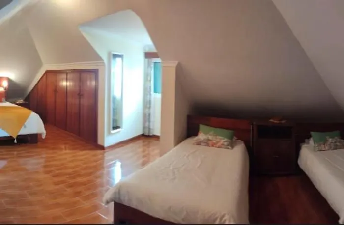 Pico Alto * Achadas da Cruz